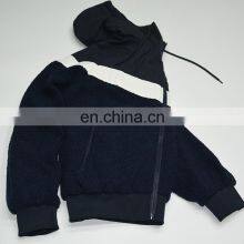 Factory Outlet 2021 Christmas Wholesale Customized Winter Lightweight Polyester Fleece Hooded Jacket thumbnail-4