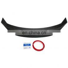Factory Manufacture Exterior Parts Rear Truck Wing Spoiler For Honda Civic 2012 2013 2014 2015 thumbnail-3
