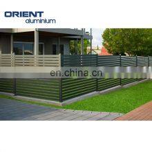 High Quality Durable Hot Sale Aluminium Panel Fence, Aluminium Fence Panels, Louvre Aluminium Fence thumbnail-4