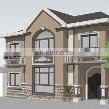 Factory Price Fashional Aluminum Arch House Windows Doors thumbnail-5