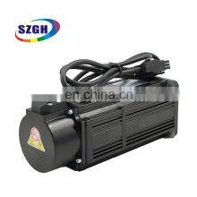 Shenzhen Guanhong High Quality and Durable 750W AC Servo Motor 220V thumbnail-3