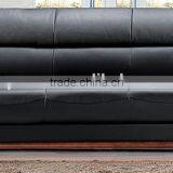 Oupusen 1 1 3 Black Home Wooden Sofa Set thumbnail-3