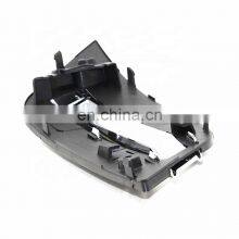 Front Bumper Grille Chrome Daytime Running Light Cover 1648801924 1648802024 For Mercedes-Benz W164 ML ML350 ML450 thumbnail-3