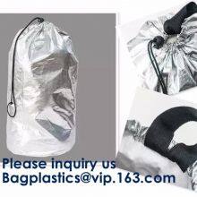 Waterproof Tyvek Tote Bag With Logo Washable Tyvek Paper Shopping Bag,Eco-friendly Custom Dupont Tyvek Paper Travel Tote thumbnail-3