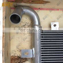 HIDROJET Excavator Spare Part E320C 320C Oil Cooler Radiator Without Hydraulic Intercooling thumbnail-4