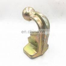 China OEM Manufacturer Custom Made High Strength Alloy Steel Forged Tow Ball thumbnail-1