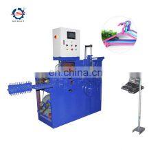 Fully Automatic Cnc Spring Cloth Hook Pvc Pe Hanger Wire Making Machine thumbnail-1
