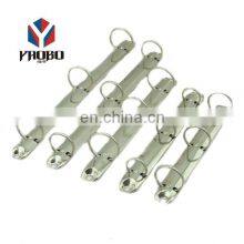 Fashion High Quality Metal Brass Ring Binder Mechanism thumbnail-3