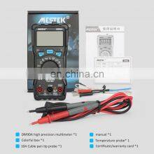 MESTEK Digital Multimeter DM90A NCV 6000 Counts Auto Ranging AC/DC Voltage Meter Flashlight Back Light Universal Multitester thumbnail-4