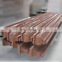 Polished Granite Moulding for Home Decoration