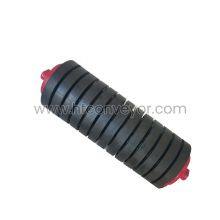 Rubber Impact Roller   Conveyor Impact Roller    Conveying Systems Solutions     Conveyor Rollers Suppliers