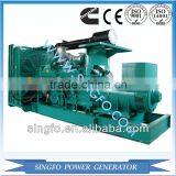 Best Price for Diesel Generator With CE and ISO Approval
