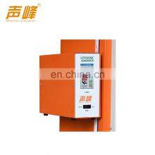 LINGKE Safety Assurance 15kHz 3200w Breathing Filter Ultrasonic Plastic Welding Machine thumbnail-5