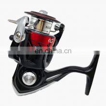 Hot Selling Fishing Reel Carbon Fiber Spinning Reels Plastic Fishing Reel thumbnail-1