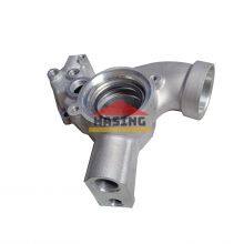 FAW J6 J5 Truck Xichai Engine 1303020-A12 Inlet Water Pipe Shandong Hasing thumbnail-1