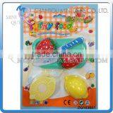MINI QUTE Pretend Preschool Funny Food Fruit Vegetable Kitchen Play House Set Learning Education Educational Toys NO.ZQ103651