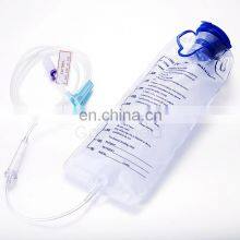 Cheap Price Adult Baby Portable Disposable Pvc Gravity Coviden Medical Enteral Feeding Bag thumbnail-1