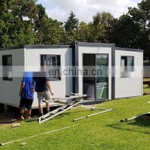 Australia Expandable Folding Living Container House