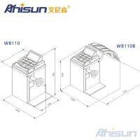 Anisun WB110 Wheel Balancer thumbnail-2
