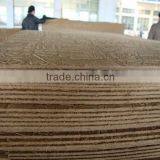 Embossed Hardboard From China