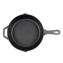 Wholesale Anti-rust Nitriding Cast Iron Skillet thumbnail-3