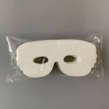 Grande 9×19cm 80g Pearl Pattern Disposable Eye Patch Cloth White Nonwovens Eye Mask Eye Film Paper thumbnail-2
