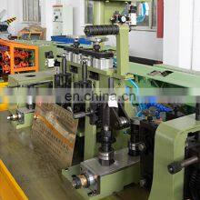 Nanyang Factory Price Energy Supply Pipe Making Machine High Speed Erw Carbon Steel Pipe Tube Mill thumbnail-5