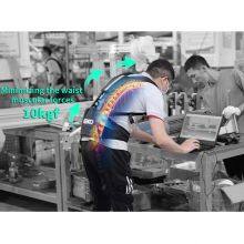 Elastic Waist/Back Assisted Workplace Exoskeleton Suit For Workers thumbnail-2