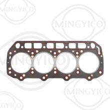 Suitable for YANMAR ENGINE Cylinder Head Gasket YM129906-01340 Overhaul Kit Oil Seal Manifold Gasket thumbnail-2