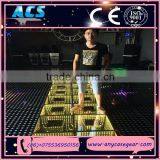 ACS on Sale 3D Vision Shock Wedding Nightclub Rental Led Lighted Dance Floor thumbnail-1