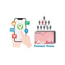 Low Energy UWB Eddystone DA14585 NRF52832 Bluetooth BLE Wearable IBeacon Indoor Asset Personal Tracking thumbnail-5