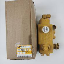 Pressure Control Valve Assembly 9T-4318 is Suitable for CAT D10N, D10R, D9L Bulldozers thumbnail-1