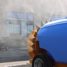 Garden Trolly Fruit Tree Air Blast Sprayer thumbnail-3