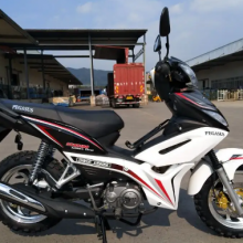 Wholesale EEC Oem Peru SUMO Hot Selling 4 Stroke Cheap Powerful Motorcycle 125CC Cub 110cc Motorcycle Motorbike for Adults thumbnail-2