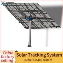 Dual Axis Solar Tracker thumbnail-5