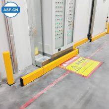 Superior Impact-Resistant Fork Guard Safety Barrier Wear-Resistant Underground Barrier