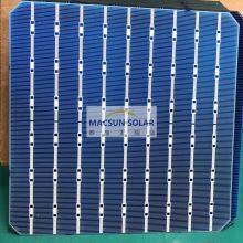 182mm P-Type Mono Bifacial Solar Cells thumbnail-3