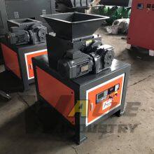 Industrial Heavy Duty Double Shaft Steel Shredder Machine Waste Copper Scrap Stainless Plastic Metal Car Crusher Machine thumbnail-3