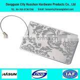 Factory Direct Sale Promotion Custom Logo Metal Luggage Tag thumbnail-1