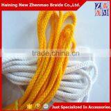 China Wholesale 3/4/5/6mm Braided Cotton Cord