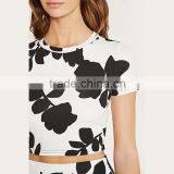 Fashion Women Blouse and Skirts Latest Tops Designs Girls thumbnail-4