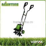 Electric Power Tiller,green Garden Rake Cultivator thumbnail-3