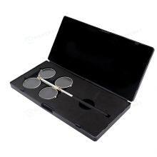 Top Quality Optical Cross Cylinder Lens Tool -0.25 -0.50 Optical Instruments Ophthalmic Lens Diopters Optometry Accessories thumbnail-5