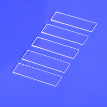 QUARTZ PLATE Optical Fused Silica Clear Quartz Glass Plate thumbnail-5