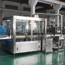 High-Speed Water Bottle Filling and Capping Machine thumbnail-2