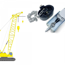 Global Direct Supply Grid Arm Crane Load Torque Limiter thumbnail-2