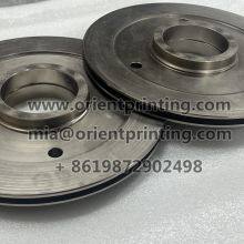 BSA0305051000 Free Wheel Support Wheels For Die Cutter Parts Bobst Machine Spare Parts
