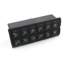 New Feature Button Panel for Sany Excavator Wholesale Genuine Sany Excavator Spare Parts thumbnail-1