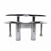OEM Boat Accessories Stainless Steel Cleat Marine Cleat Flush Cleat thumbnail-5