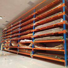 Durable Steel Plate Storage Rack Heavy Duty Sheet Panel Shelving for Logistics Industry thumbnail-2